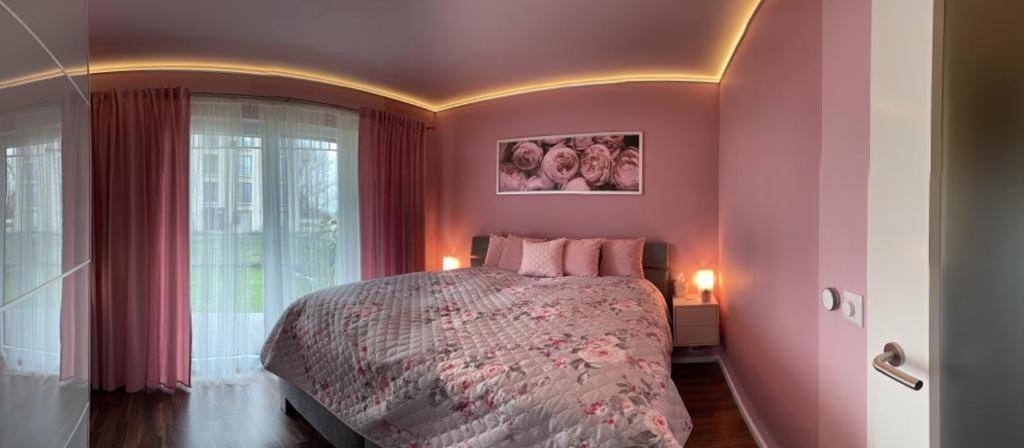 Krejcarek Garden Apartment Praga Exterior foto