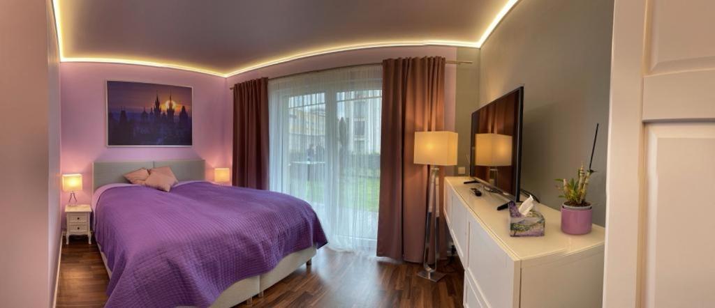 Krejcarek Garden Apartment Praga Exterior foto