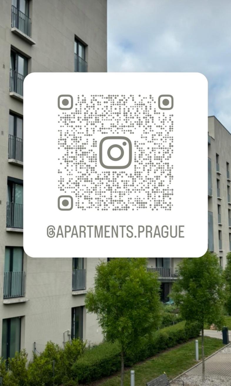 Krejcarek Garden Apartment Praga Exterior foto